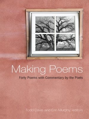 cover image of Making Poems